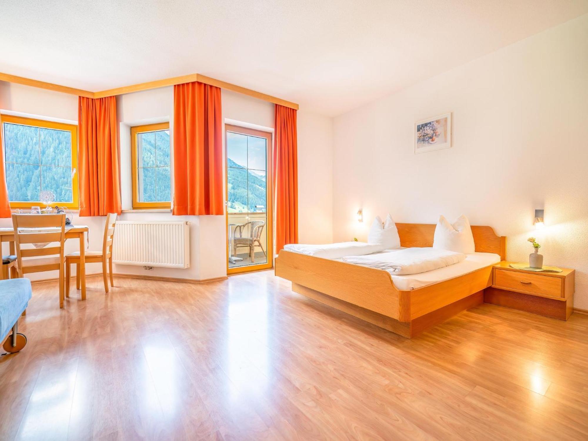 Scenic Apartment In Top Location Neustift im Stubaital Kültér fotó