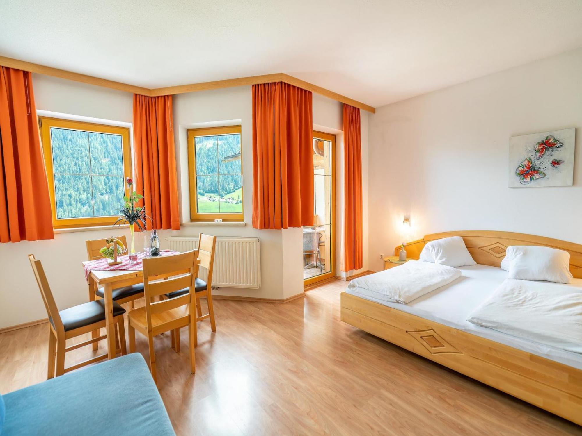 Scenic Apartment In Top Location Neustift im Stubaital Kültér fotó