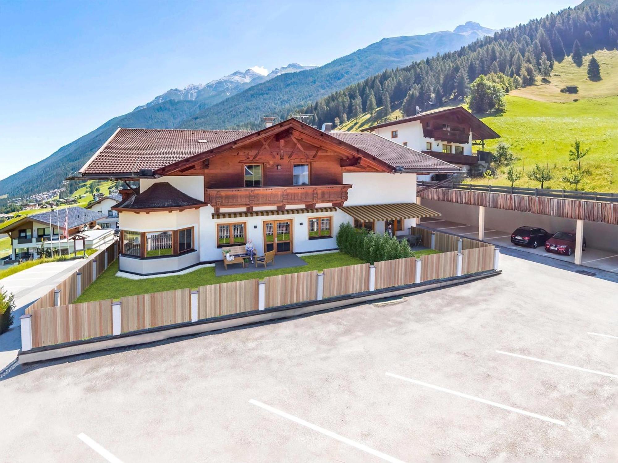 Scenic Apartment In Top Location Neustift im Stubaital Kültér fotó